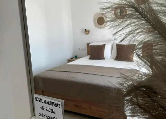 Fiosal 3 Πανσιόν Σκιάθος Πόλη